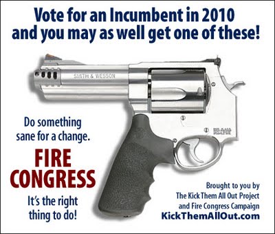 Obama - Fire Congress Obama - Fire Congress